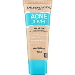 Dermacol ACNEcover Make-Up podkład do skóry problematycznej 02 30 ml