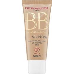 Dermacol All in One Hyaluron Beauty Cream BB krem o działaniu nawilżającym 02 Bronze 30 ml