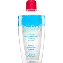 Dermacol - Aqua Aqua - Oil-Infused Make-up Remover - Dwufazowy płyn do demakijażu twarzy - 200 ml