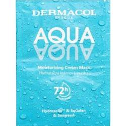 Dermacol Aqua Aqua maska Moisturizing Cream Mask