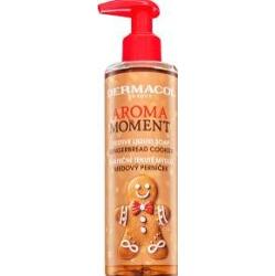 Dermacol Aroma Moment mydło w płynie Liquid Soap Gingerbread Cookies 250 ml