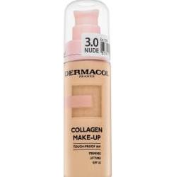 Dermacol Collagen Make-Up podkład 3.0 Nude 20 ml