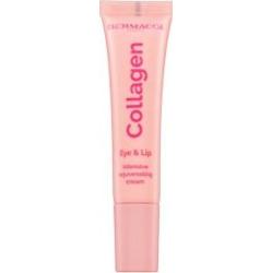 Dermacol Collagen wypełniający krem Eye & Lip Intensive Rejuvenating Cream 15 ml