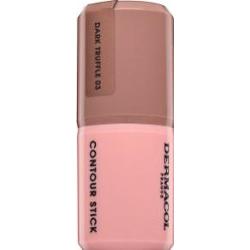 Dermacol Contour Stick sztyft konturowy 3 Dark Truffle 7 g