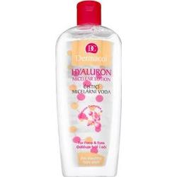 Dermacol Hyaluron Micellar Lotion płyn micelarny do demakijażu 400 ml