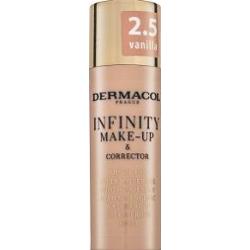 Dermacol Infinity Make-Up & Corrector makijaż i korektor 2.5 Vanilla 20 g