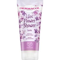 Dermacol Lilac Flower Shower krem pod prysznic Delicious Shower Cream 200 ml