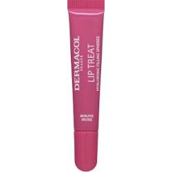 Dermacol Lip Treat nawilżający błyszczyk do ust odcień 6 Mauve Muse (Red & Blue Berries) 10 ml