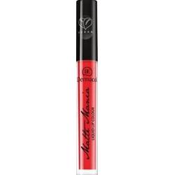 Dermacol Matte Mania Lip Liquid Color szminka w płynie z formułą matującą N. 51 3,5 ml