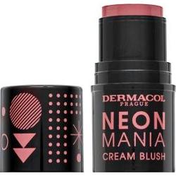 Dermacol Neon Mania Cream Blush róż w kremie 3 Nude