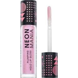 Dermacol Neon Mania Plumping Holo Lip Gloss błyszczyk do ust 2 Pink