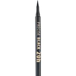 Dermacol Precise Black 20H Xtreme Waterproof Eyeliner wodoodporny eyeliner w piórze 1 ml