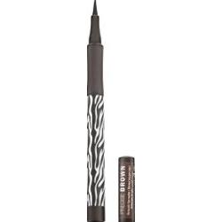 Dermacol Precise Eye Maker eyeliner w pisaku Brown 1 ml