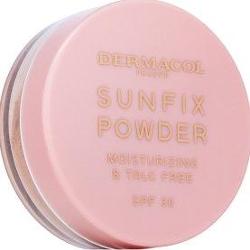 Dermacol SUNfix Powder puder sypki SPF 30 7.2 g