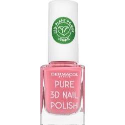 Dermacol Pure 3D Nail Polish lakier do paznokci 03 Fresh Blossom 11 ml