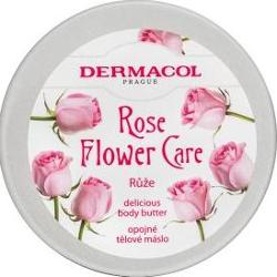 Dermacol Rose Flower Care masło do ciała Delicious Body Butter 75 ml