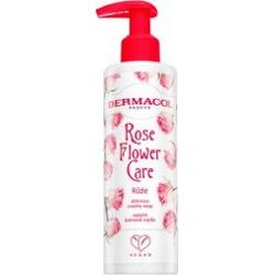 Dermacol Rose Flower Care mydło w płynie Delicious Creamy Soap 250 ml