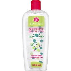 Dermacol Sensitive Micellar Lotion płyn micelarny do demakijażu do skóry wrażliwej 400 ml