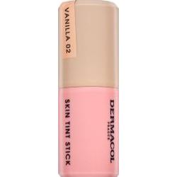 Dermacol Skin Tint Stick podkład w sztyfcie 02 Vanilla