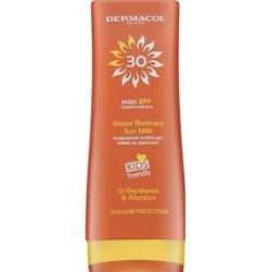 Dermacol - Water Resistant Sun Milk - Kids Friendly - Wodoodporne mleczko do opalania SPF 30 - 200 ml