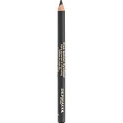 Dermacol True Colour Eyeliner kredka do oczu 3 Grey 4 g