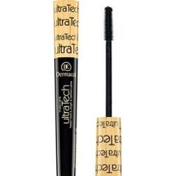 Dermacol UltraTech Mascara tusz wydłużająca i pogrubiająca rzęsy Black 10 ml
