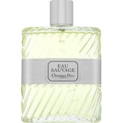 Dior (Christian Dior) Eau Sauvage woda toaletowa dla mężczyzn 200 ml