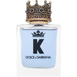Dolce & Gabbana K by Dolce & Gabbana woda toaletowa dla mężczyzn 50 ml