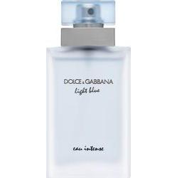 Dolce & Gabbana Light Blue Eau Intense woda perfumowana dla kobiet 25 ml