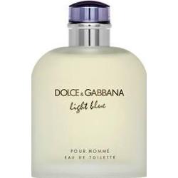 Dolce & Gabbana Light Blue Pour Homme woda toaletowa dla mężczyzn 200 ml