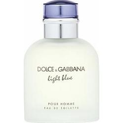 Dolce & Gabbana Light Blue Pour Homme woda toaletowa dla mężczyzn 75 ml