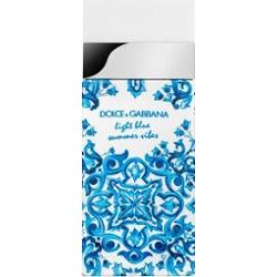 Dolce & Gabbana Light Blue Summer Vibes woda toaletowa dla kobiet 100 ml
