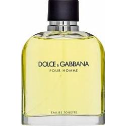 Dolce & Gabbana Pour Homme woda toaletowa dla mężczyzn 200 ml