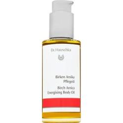 Dr. Hauschka Birch Arnica Energising Body Oil fluid energetyzujący do wszystkich typów skóry 75 ml