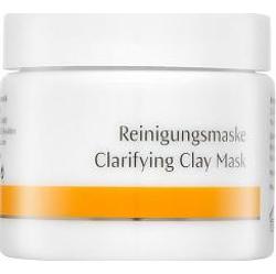 Dr. Hauschka kojąco-odświeżająca maseczka Clarifying Clay Mask 90 g