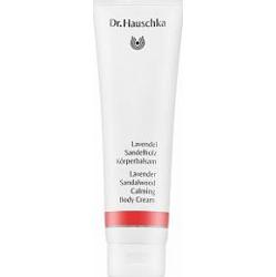 Dr. Hauschka Lavender Sandalwood Calming Body Cream krem do ciała z lawendą i drzewem sandałowym 145 ml