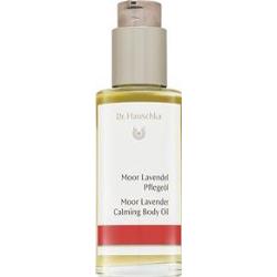 Dr. Hauschka Moor Lavender Calming Body Oil olejek do ciała do wszystkich typów skóry 75 ml