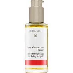 Dr. Hauschka olejek do ciała Lemon Lemongrass Vitalising Body Oil 75 ml