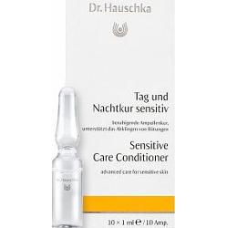Dr. Hauschka Sensitive Care Conditioner intensywne mikro kapsułki przeciw zaczerwienieniom 10x1 ml