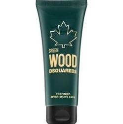 Dsquared2 Green Wood balsam po goleniu dla mężczyzn 100 ml