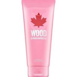 Dsquared2 Wood Pour Femme mleczko do ciała dla kobiet 200 ml