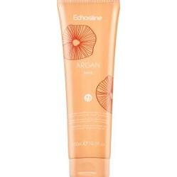 Echosline Argan mask odżywcza maska dla gładkich i lśniących włosów z olejkiem arganowym 300 ml