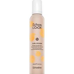 Echosline Echos Look Curl Mousse pianka do stylizacji do włosów falowanych i kręconych 300 ml
