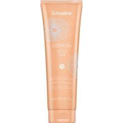 Echosline Keratin veg Mask maska intensywnie odżywiająca do włosów suchych i porowatych z aminokwasami 300 ml