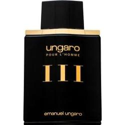 Emanuel Ungaro Ungaro III - EDT - 100 ml rozmiar: onesize