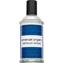 Emanuel Ungaro Metallic Acqua woda toaletowa dla mężczyzn 50 ml