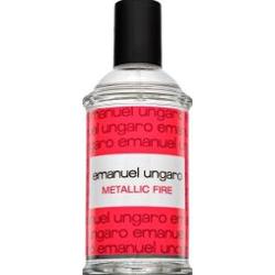 Emanuel Ungaro Metallic Fire woda toaletowa dla mężczyzn 50 ml