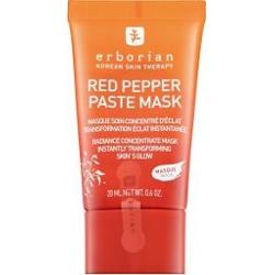 Erborian odżywcza maska Red Pepper Paste Mask 20 ml