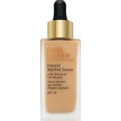 Estee Lauder Futurist SkinTint Serum podkład w płynie do ujednolicenia kolorytu skóry 2C0 Vanilla 30 ml