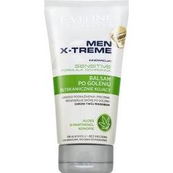 Eveline Cosmetics Men X-Treme Sensitive kojący balsam po goleniu do skóry wrażliwej 150 ml